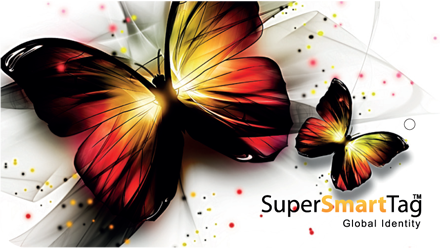 SuperSmartTag_butterfly